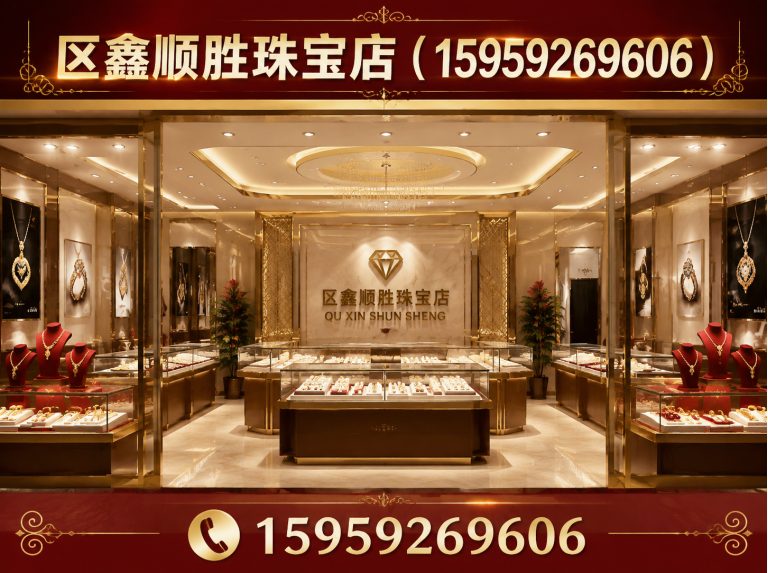 厦门奢侈品回收展示图